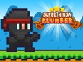 Παιχνίδι Super Ninja Plumber