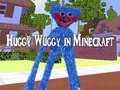 Παιχνίδι Huggy Wuggy in Minecraft