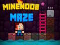 Παιχνίδι MineNoob Maze 