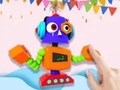 Παιχνίδι Coloring Book: Robot