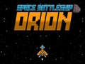 Παιχνίδι Space Battleship Orion