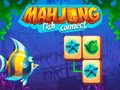 Παιχνίδι Mahjong Fish Connect