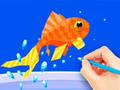 Παιχνίδι Coloring Book: Fish