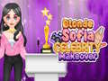 Παιχνίδι Blonde Sofia Celebrity Makeover