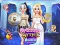 Παιχνίδι Princess Mythic Hashtag Challenge
