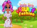 Παιχνίδι Insta Girls Fruity Fashion