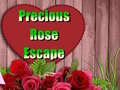 Παιχνίδι Precious Rose Escape 