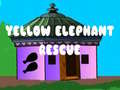 Παιχνίδι Yellow Elephant Rescue