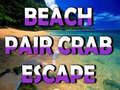 Παιχνίδι Beach Crab Pair Escape 