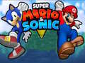Παιχνίδι Super Mario and Sonic