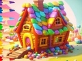 Παιχνίδι Coloring Book: Candy House