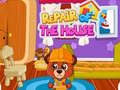 Παιχνίδι Repair Of The House