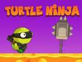 Παιχνίδι Turtle Ninja