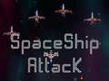 Παιχνίδι SpaceShip Attack