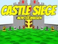 Παιχνίδι Castle Siege: Monster Invasion