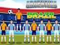 Παιχνίδι Brazil Argentina