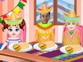 Παιχνίδι Baby Taylor Mexican Party