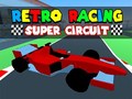 Παιχνίδι Retro Racing: Super Circuit