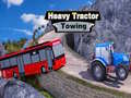 Παιχνίδι Heavy Tractor Towing