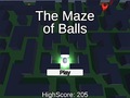 Παιχνίδι The Maze of Balls