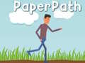 Παιχνίδι Paper Path