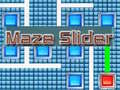 Παιχνίδι Maze Slider