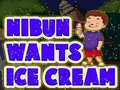 Παιχνίδι Nibun Wants Ice Cream