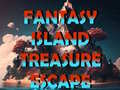 Παιχνίδι Fantasy Island Treasure Escape 