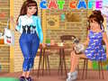 Παιχνίδι Cat Cafe