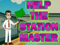 Παιχνίδι Help The Station Master 