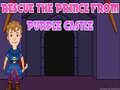 Παιχνίδι Rescue The Prince From Purple Castle