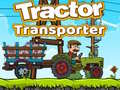 Παιχνίδι Tractor Transporter