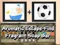 Παιχνίδι Aromatic escape find fragrant soap bar