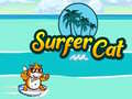 Παιχνίδι Surfer Cat