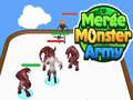 Παιχνίδι Merge Monster Army 