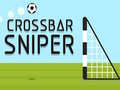 Παιχνίδι Crossbar Sniper