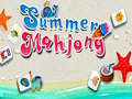Παιχνίδι Summer Mahjong
