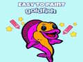 Παιχνίδι Easy To Paint GoldFish
