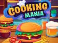 Παιχνίδι Cooking Mania