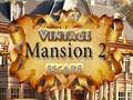 Παιχνίδι Vintage Mansion 2 Escape