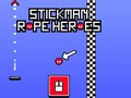 Παιχνίδι Stickman Rope Heroes