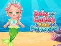 Παιχνίδι Baby Cathy Ep34 Cute Mermaid