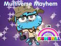 Παιχνίδι The Amazing World of Gumball Multiverse Mayhem