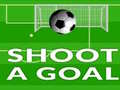 Παιχνίδι Shoot a Goal
