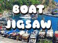 Παιχνίδι Boat Jigsaw