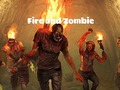 Παιχνίδι Fire and zombie