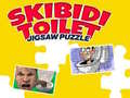 Παιχνίδι Skibidi Toilet Jigsaw Puzzles
