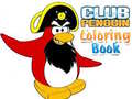 Παιχνίδι Club Penguin Coloring Book