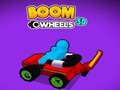 Παιχνίδι Boom Wheels 3D