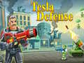 Παιχνίδι Tesla Defense